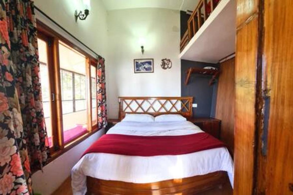 Cottage On Mall Road By Kalawati Homes ชิมลา ภายนอก รูปภาพ