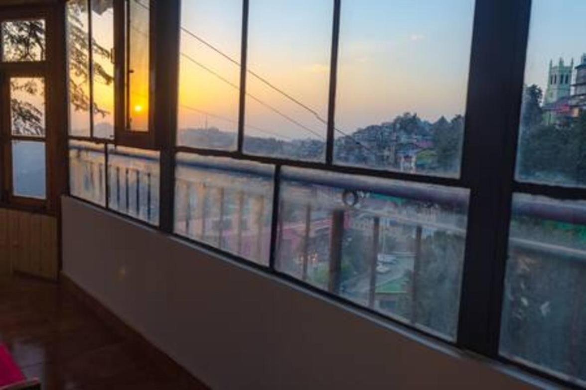 Cottage On Mall Road By Kalawati Homes ชิมลา ภายนอก รูปภาพ